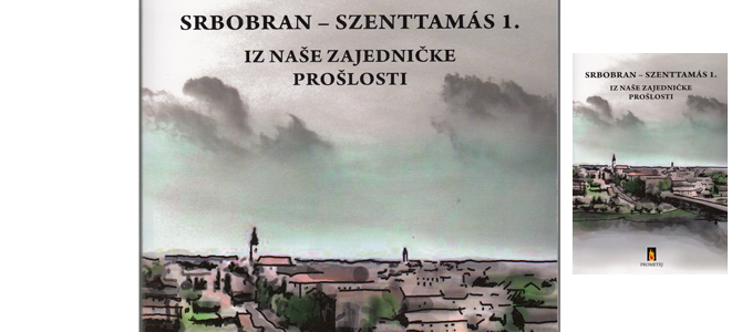 Szerb kötet fedőlap
